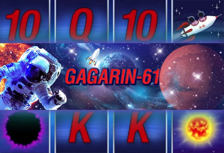 Gagarin 61