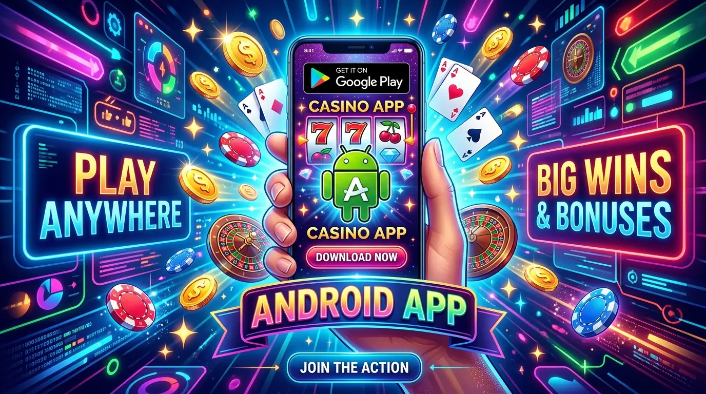 Space Fortuna casino sur Android