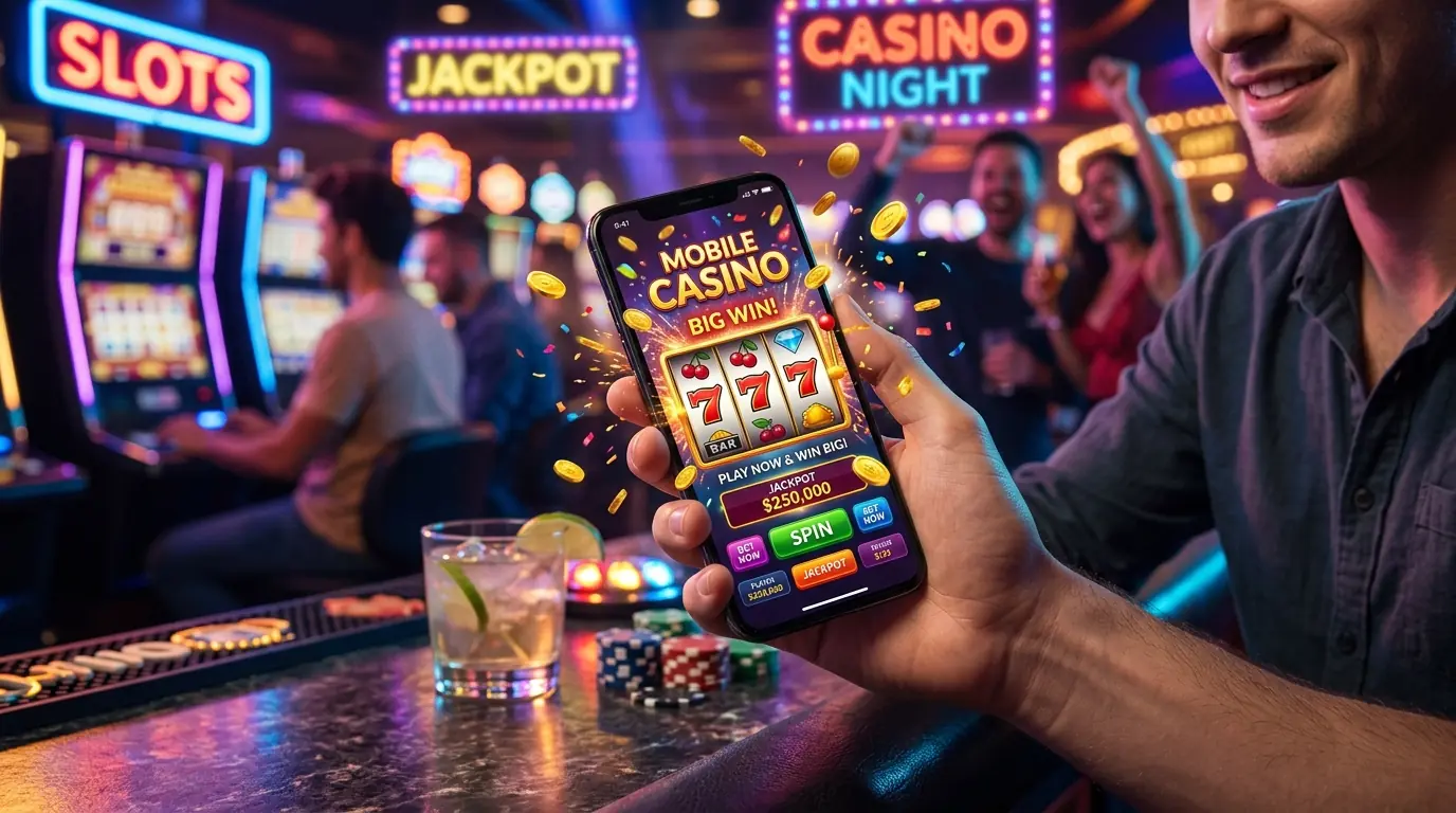 Space Fortuna casino mobile