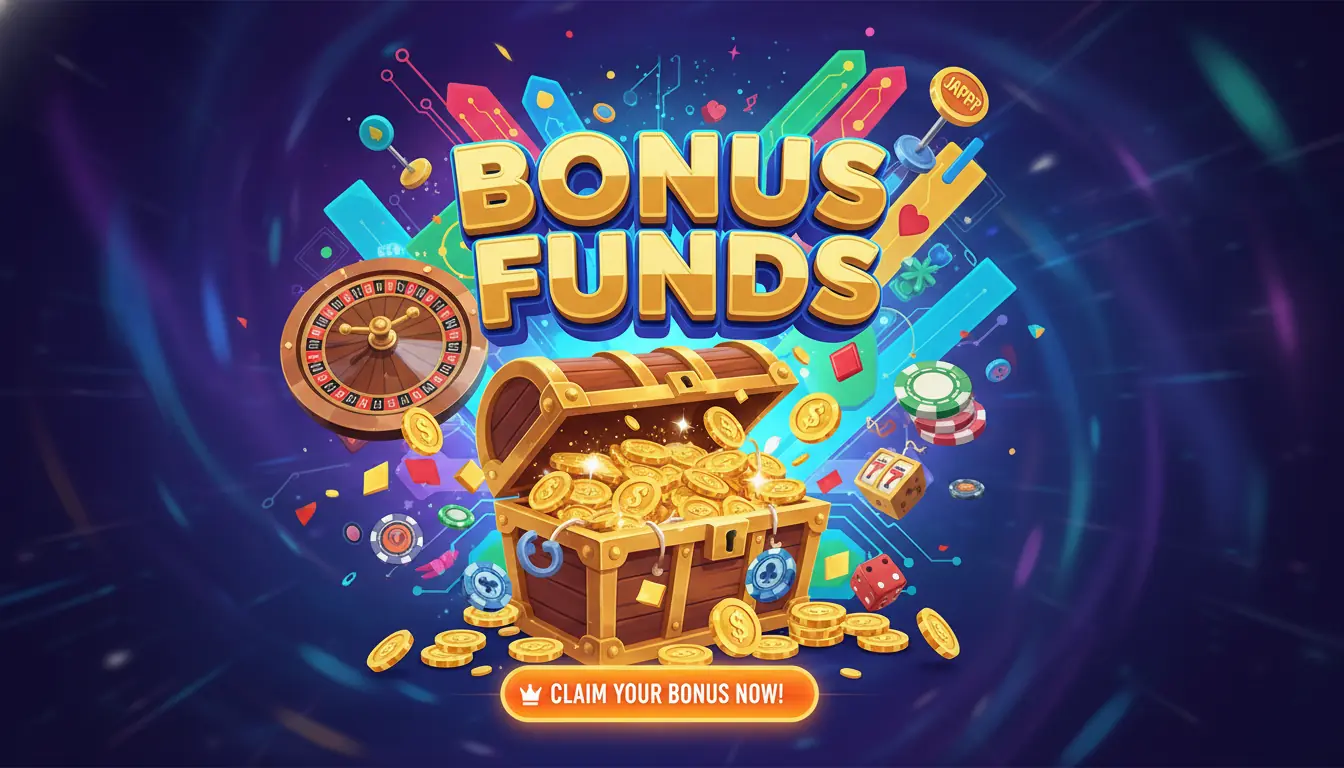 Guide fonds bonus Space Fortuna