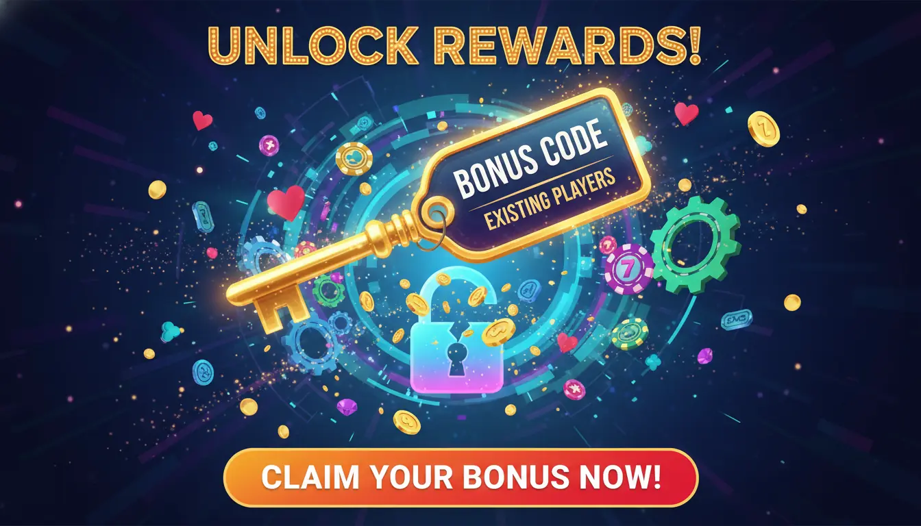 Space Fortuna casino code bonus pour joueurs existants