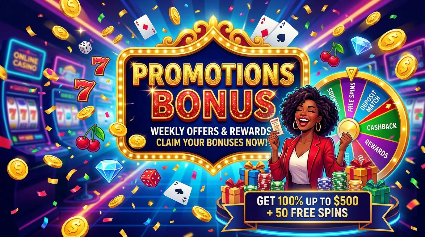 Guide promotions Space Fortuna