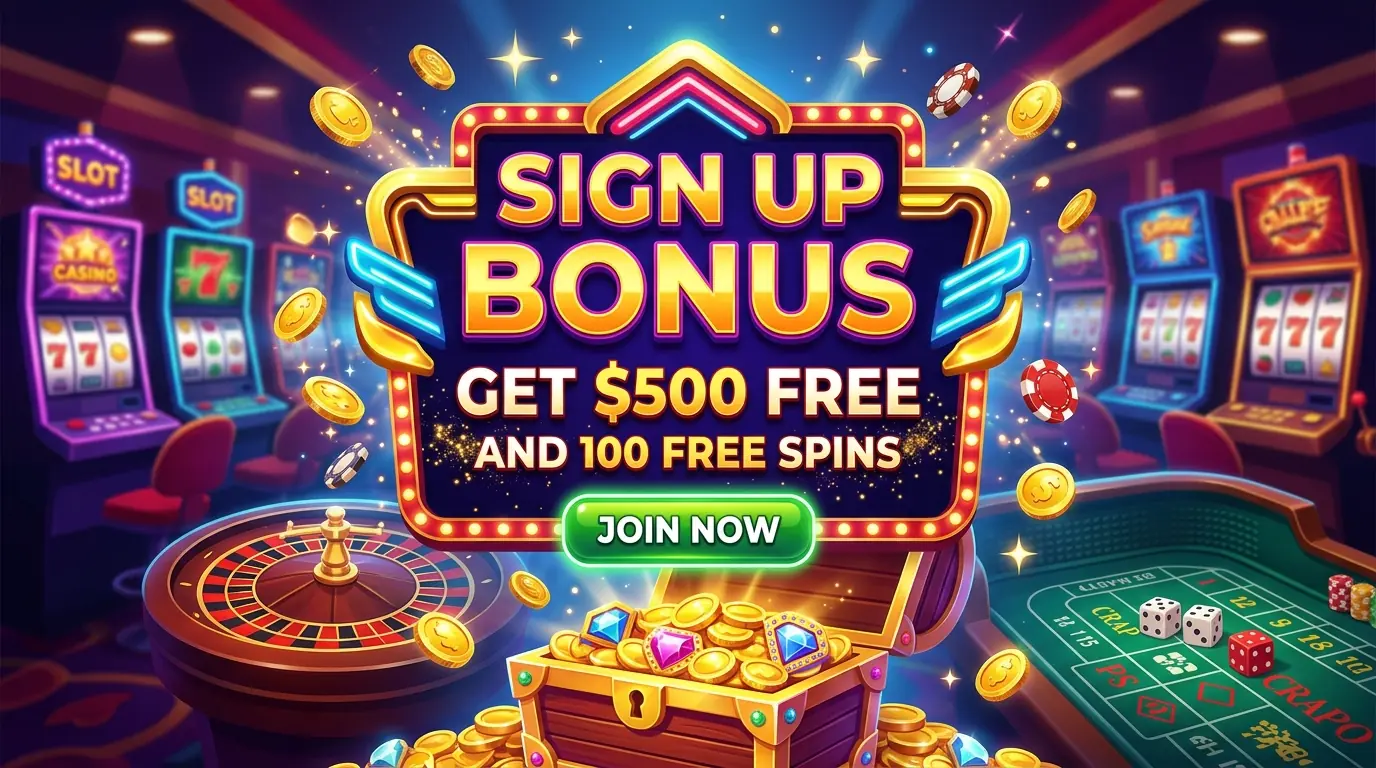 Space Fortuna casino bonus d'inscription