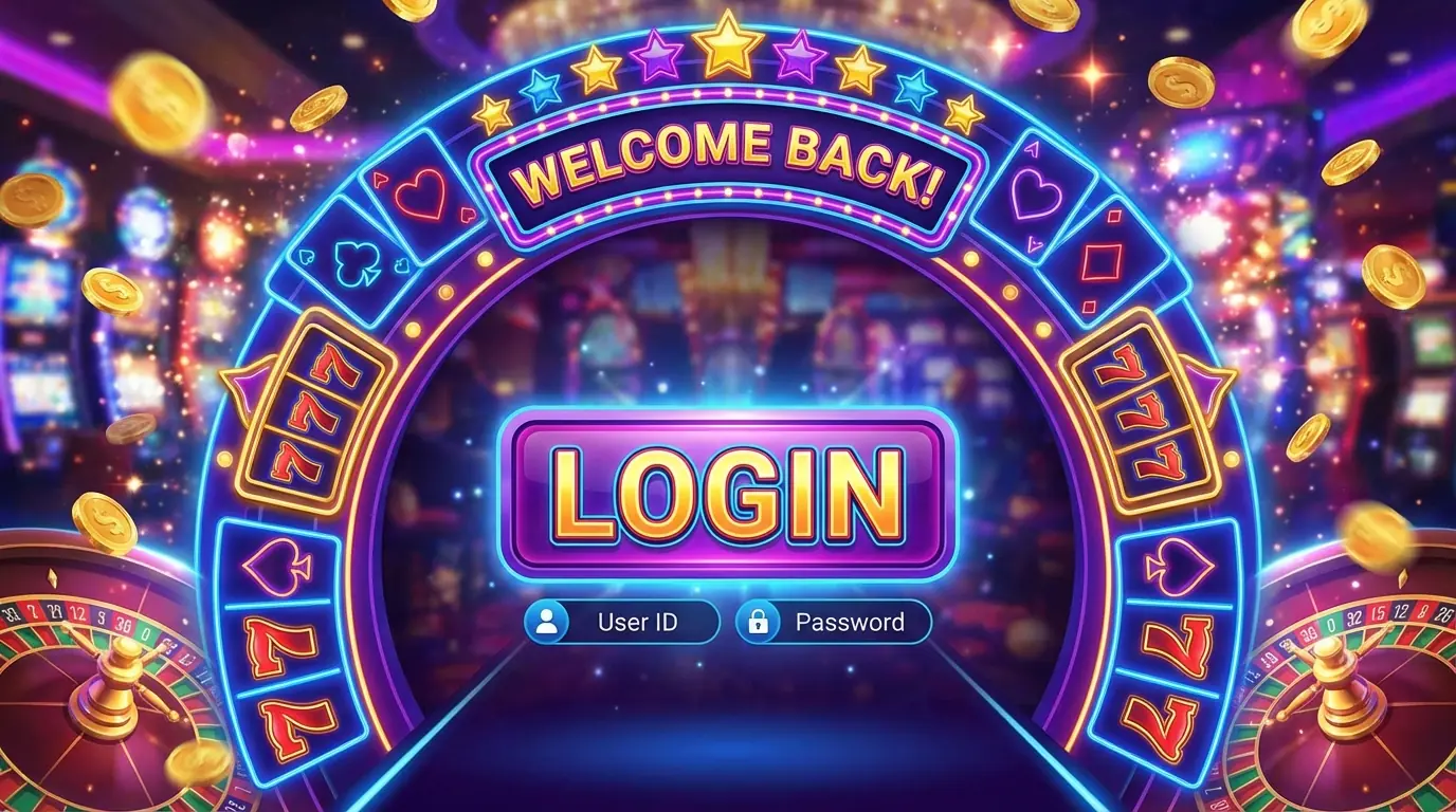 Space Fortuna casino login