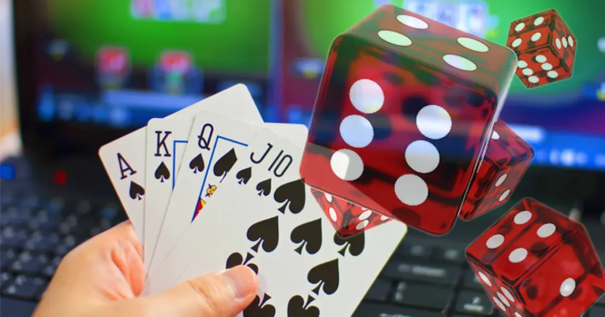 Space Fortuna casino poker