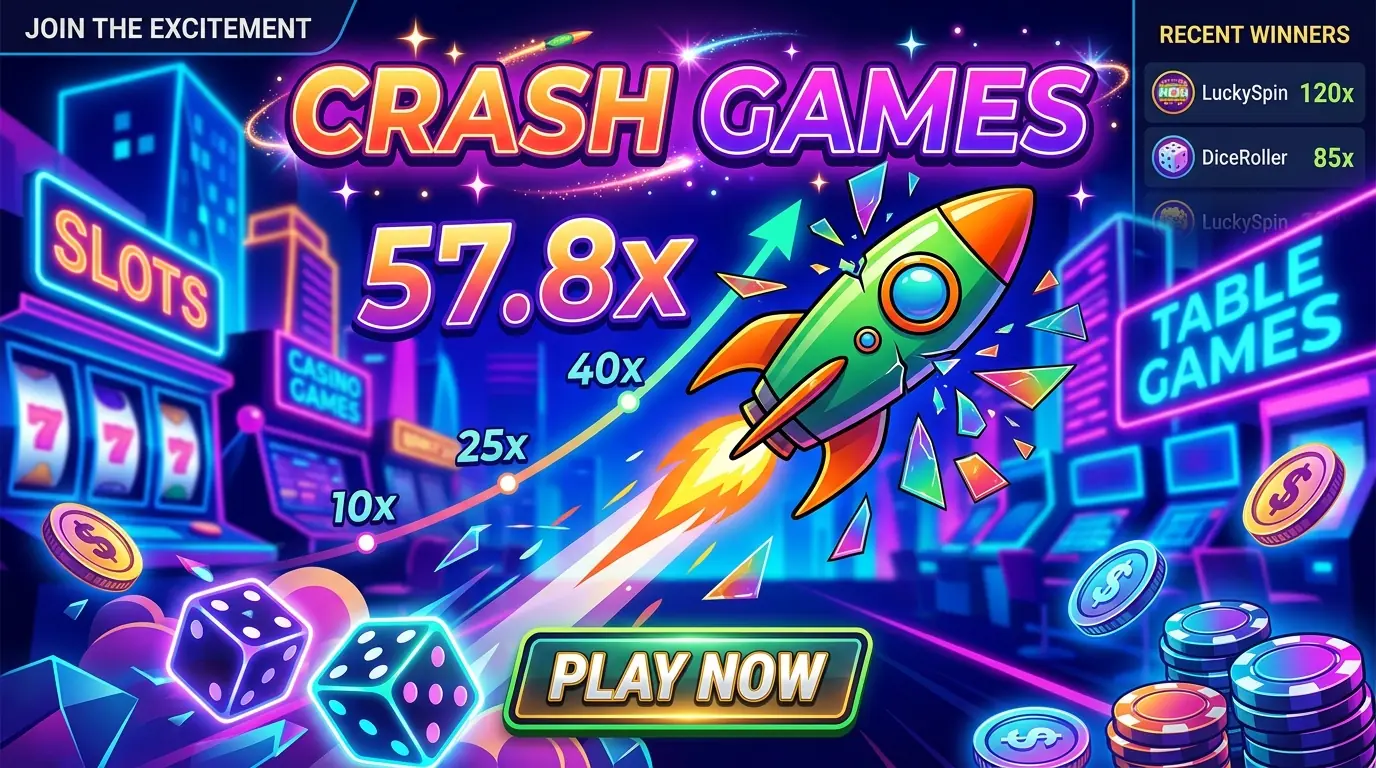 Space Fortuna casino jeux crash